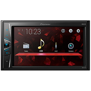 Автопроигрыватель Pioneer DMH-G120