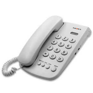 Телефон teXet TX-241 светло-серый