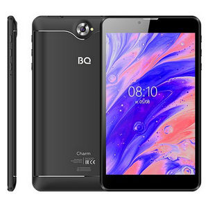Планшетный ПК BQ 7000G Charm 3G, 8Gb + 1Gb, 7" Black