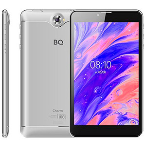 Планшетный ПК BQ 7000G Charm 3G, 8Gb + 1Gb, 7" Silver