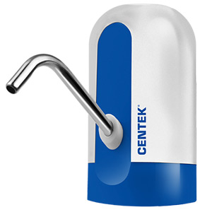 Помпа электрическая Centek CT-3000 White (1,2 л / мин, Li-ion 1200 mAh)