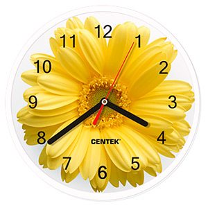 Часы Centek СТ-7102 Flower