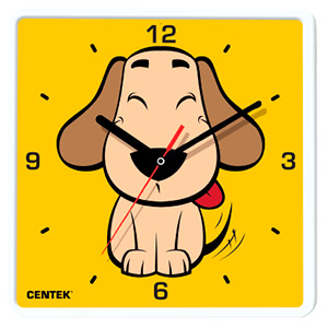 Часы Centek СТ-7103 Dog