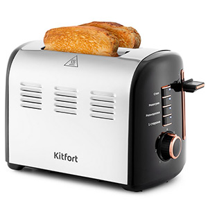 Тостер Kitfort KT-2037
