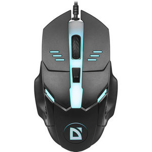 Мышь Defender Ultra Matt MB-470 B USB (52470)
