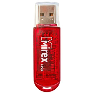 Накопитель Flash Mirex 32Gb ELF