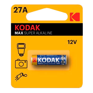 Батарейка KODAK A27