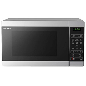 Микроволновая печь Sharp R2800RSL сер.