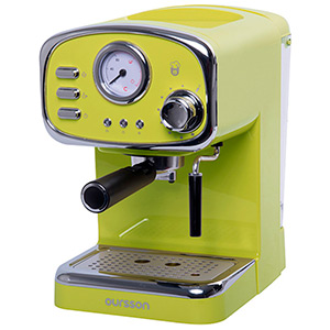 Кофеварка Oursson EM1505 / GA зеленая
