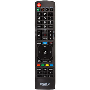 Пульт ДУ универсальный Huayu LG RM-L915+