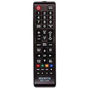 Пульт ДУ универсальный Huayu Samsung RM-L1088