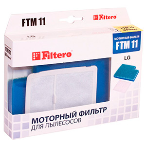 Фильтр Filtero FTM 11 (моторный для LG)