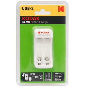 Зарядное устройство Kodak C8001B USB (CAT30422377)