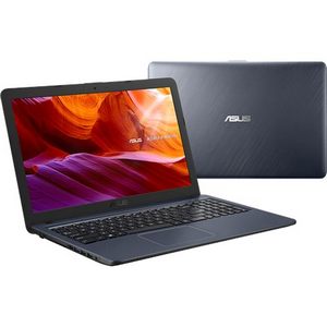 Ноутбук ASUS VivoBook X543MA-GQ1139T / Pen N5030 / 4Gb / SSD256Gb / intel 605 / WiFi / Cam / BT / W10 grey