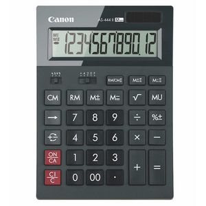 Калькулятор Canon AS-444II