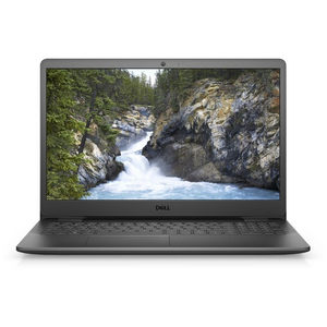 Ноутбук Dell Vostro 3500 / Ci3 1115G4 / 4Gb / SSD256Gb / shared / WiFi / Cam / BT / Linux black