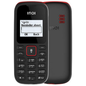 Телефон сотовый INOI 99 Black