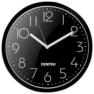Часы Centek СТ-7105 Black