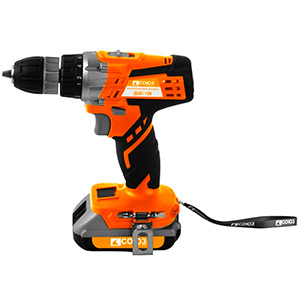   -18 18 Li-Ion, 2 , 2  (2Ah), 1BatterySystem