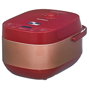 Мультиварка Oursson MP5021SD / DC вишневая