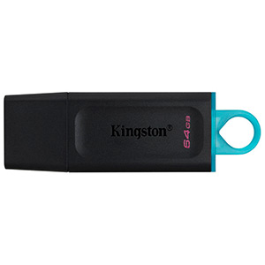 Накопитель Flash Kingston Exodia DTX / 64GB USB 3.2