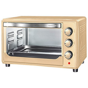 Мини-печь Centek CT-1530-36 Beige Convection (бежевая)