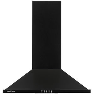 Вытяжка Krona Bella 600 black PB