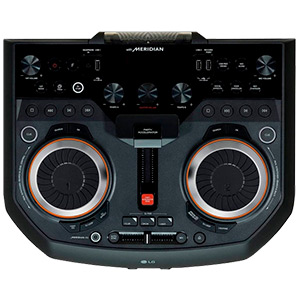 Мини-система LG OL100