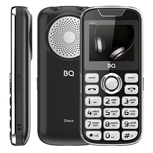 Телефон сотовый BQ 2005 Disco Black