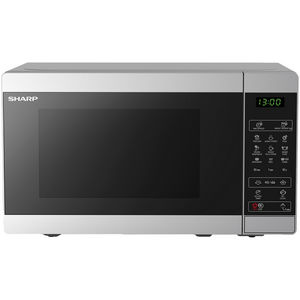 Микроволновая печь Sharp R6800RSL сер.