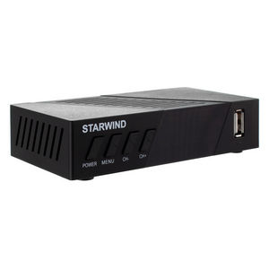 Цифровая ТВ приставка Starwind CT-140