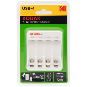 Зарядное устройство Kodak C8002B USB (CAT30422384)