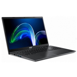 Ноутбук Acer Extensa 15 EX215-22-R1QQ / Ath Sil 3050U / 4Gb / SSD128 Gb / R3 / WiFi / BT / Cam / W10 black