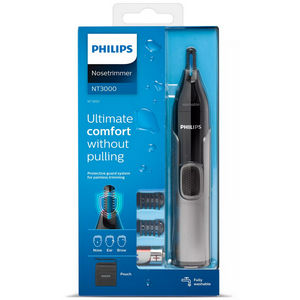 Триммер мужской Philips NT 3650 / 16 (для носа и ушей)
