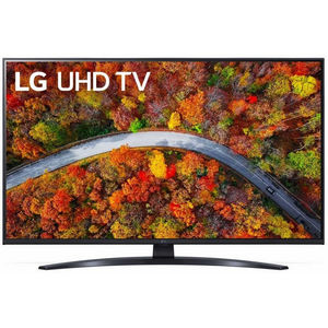 Телевизор LG ЖК 43UP81006LA (4K) Smart