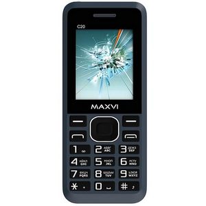 Телефон сотовый Maxvi C20 Marengo