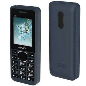 Телефон сотовый Maxvi C20 Marengo