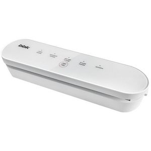 Упаковщик вакуумный BBK BVS602 белый