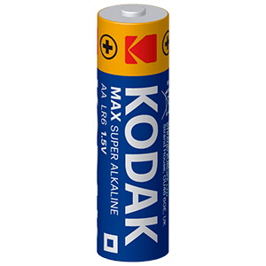 Батарейка KODAK LR6 MAX SUPER
