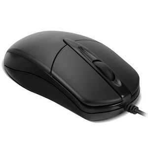 Мышь CBR CM 211 USB black (+ переходник PS / 2)