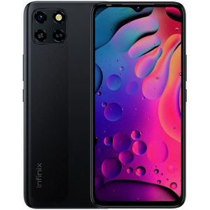 Смартфон Infinix Smart 6 HD, 4G, 32 + 2Gb Force Black