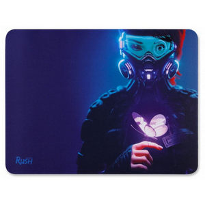 Коврик для мыши Smartbuy RUSH Enigma M-size, 360х270х3мм, для игровых мышей (SBMP-10G-EN)