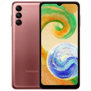 Смартфон Samsung SM-A047F Galaxy A04s 4G, 64Gb + 4Gb copper