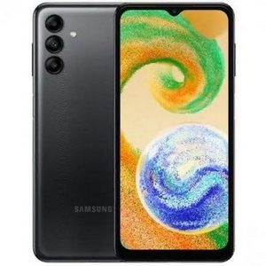 Смартфон Samsung SM-A047F Galaxy A04s 4G, 64Gb + 4Gb black