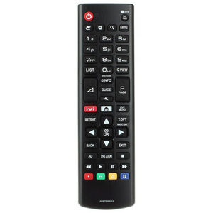 Пульт ДУ универсальный Huayu LG AKB75095312