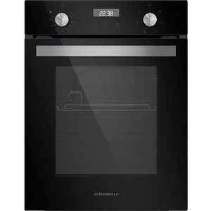Электрический духовой шкаф MAUNFELD EOEM516B (45 см)