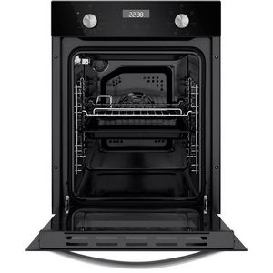 Электрический духовой шкаф MAUNFELD EOEM516B (45 см)