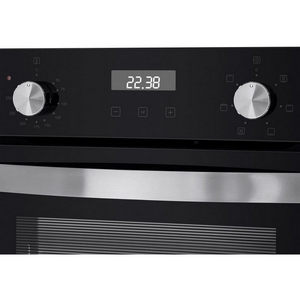 Электрический духовой шкаф MAUNFELD EOEM516B (45 см)