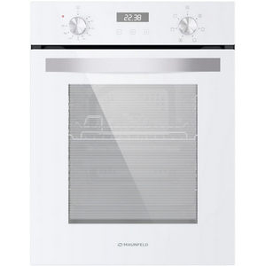 Электрический духовой шкаф MAUNFELD EOEM516W (45 см)