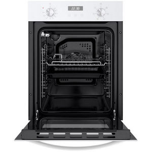 Электрический духовой шкаф MAUNFELD EOEM516W (45 см)